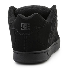 Zapatos DC Shoes Net 302361-3bk negro 5