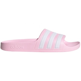 Adidas Adilette Aqua Jr FY8072 Flip -flops rosa 1