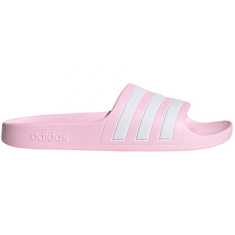 Adidas Adilette Aqua Jr FY8072 Flip -flops rosado 1