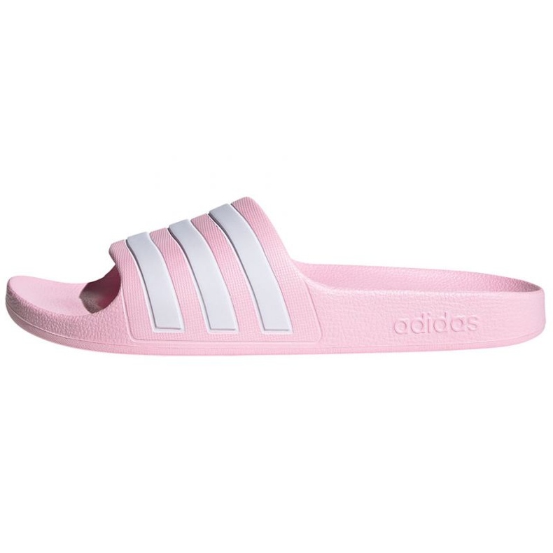 Adidas Adilette Aqua Jr FY8072 Flip -flops rosado 2