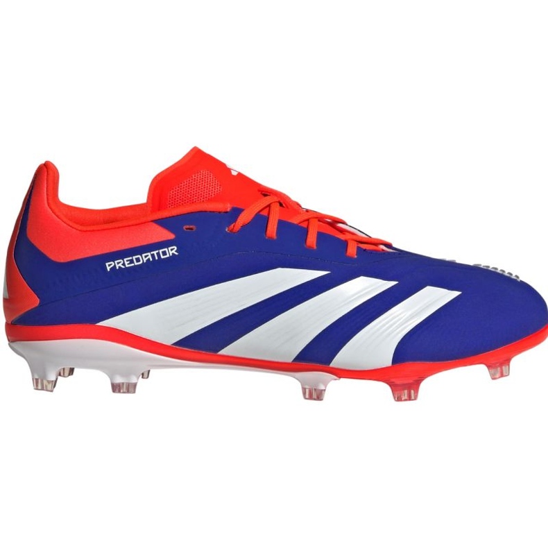 Adidas Predator Elite FG IF6360 Zapatos de fútbol para niños 1