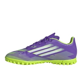 ADIDAS F50 Club TF Mid JR JI0039 Fútbol violeta 12
