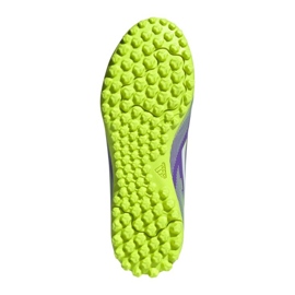 ADIDAS F50 Club TF Mid JR JI0039 Fútbol violeta 13