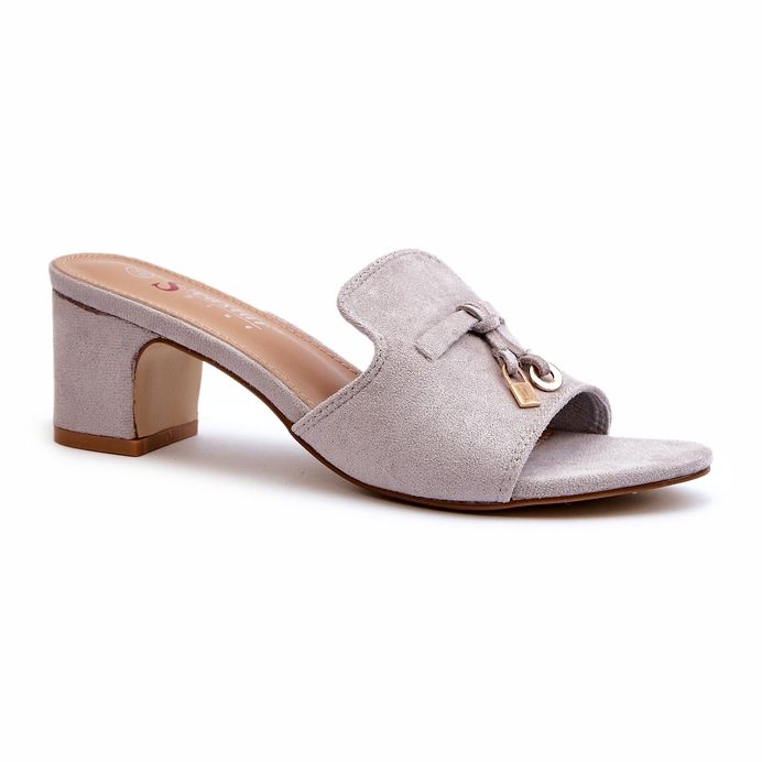Seastar Flip-flops para mujeres con eco-chubby gris gris 3 Seastar Flip-flops para mujeres con eco-chubby gris gris 3