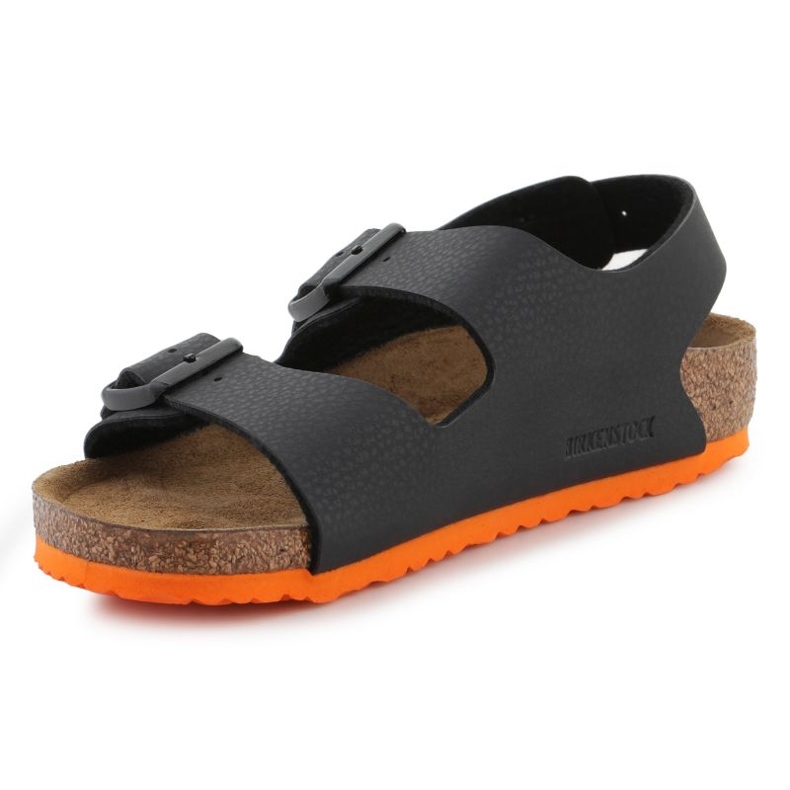 Sandalias Birkenstock Milano 1026896 negro 3