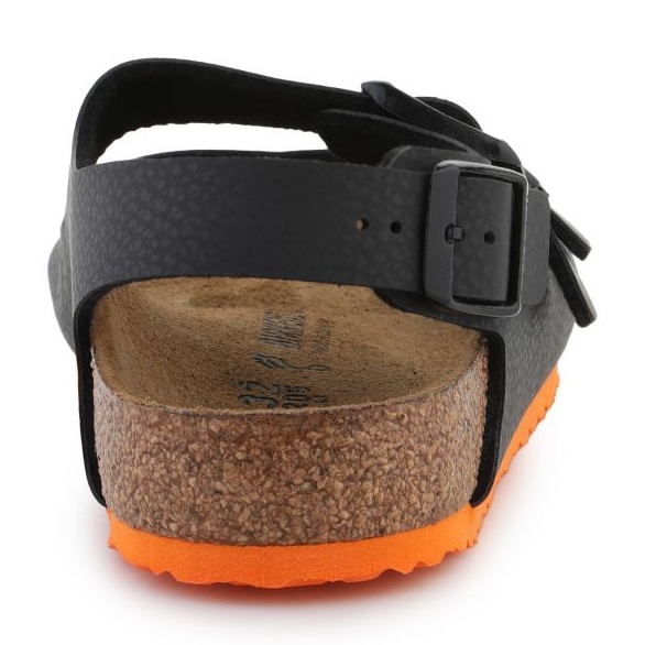Sandalias Birkenstock Milano 1026896 negro 4