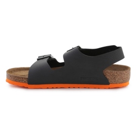 Sandalias Birkenstock Milano 1026896 negro 6