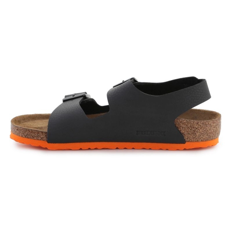 Sandalias Birkenstock Milano 1026896 negro 6