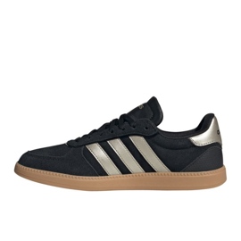 Adidas Breaknet zapatos elegantes en JR0685 negro 5
