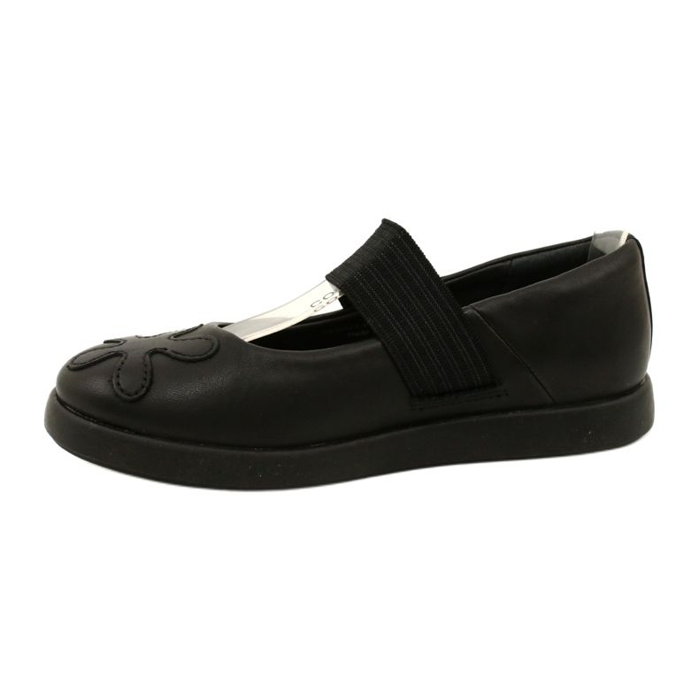 Ballerini Shoes para niños K800614-002 negro 2