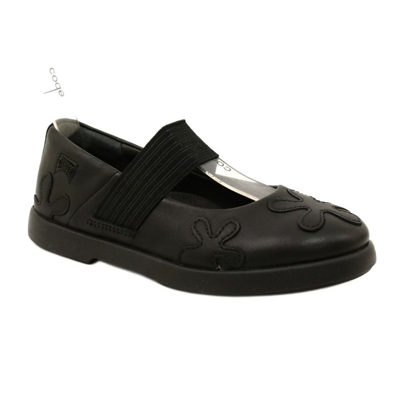Ballerini Shoes para niños K800614-002 negro 1