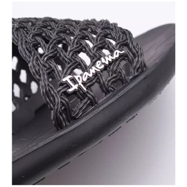 Sandalias Ipanema Breezy Mujer W 82855-AJ336 negro 10