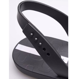Sandalias Ipanema Breezy Mujer W 82855-AJ336 negro 11