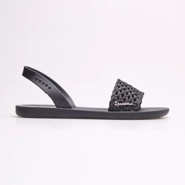 Sandalias Ipanema Breezy Mujer W 82855-AJ336 negro 13