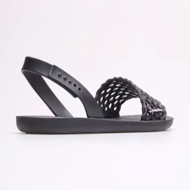 Sandalias Ipanema Breezy Mujer W 82855-AJ336 negro 15