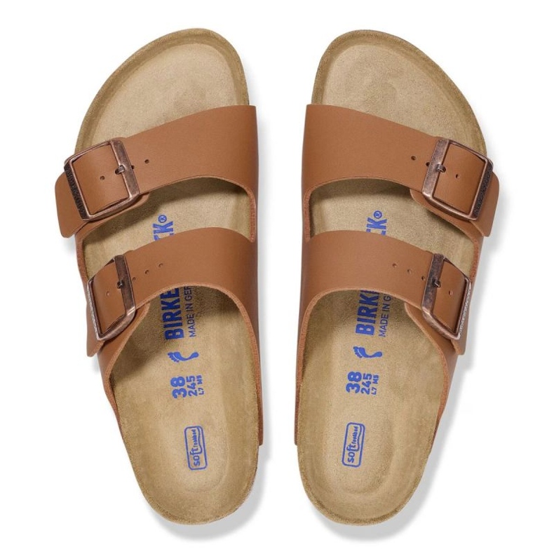 Birkenstock Arizona BS 1019119 Flip -Flops marrón 2