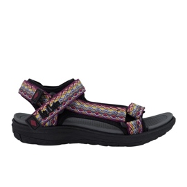 Sandalias de mujeres Lee Cooper LCW-25-34-3565LA púrpura 1