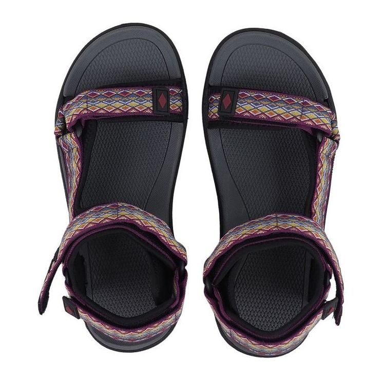 Sandalias de mujeres Lee Cooper LCW-25-34-3565LA púrpura 3