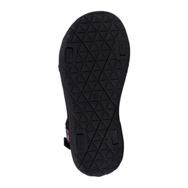 Sandalias de mujeres Lee Cooper LCW-25-34-3565LA púrpura 5