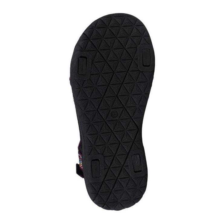 Sandalias de mujeres Lee Cooper LCW-25-34-3565LA púrpura 5