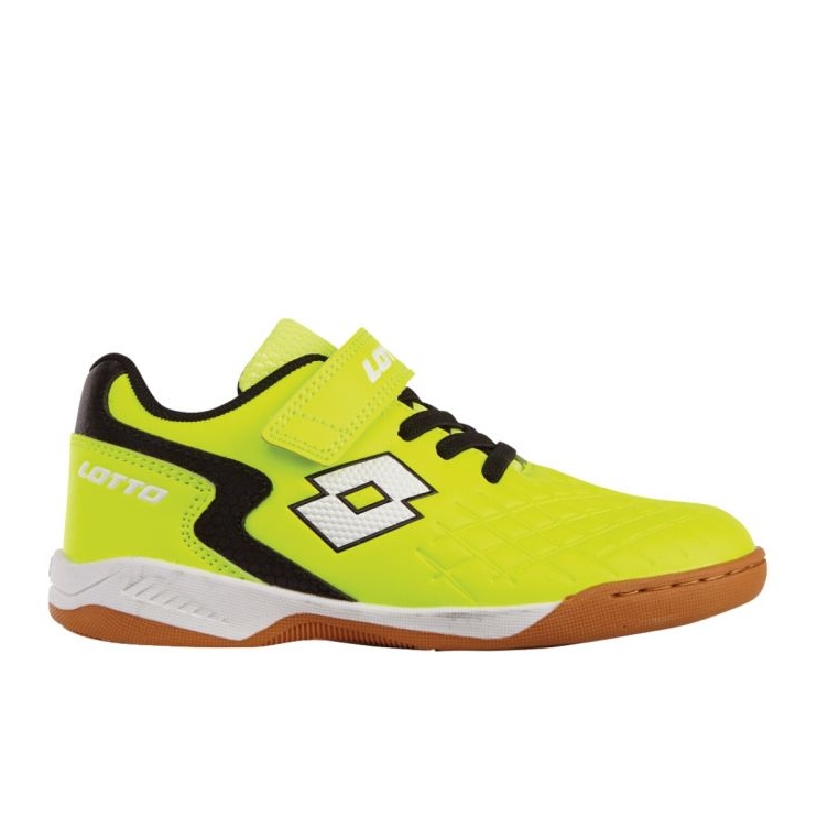 Lotto Dasher JR 2600920K 2411 Zapatos verde 1