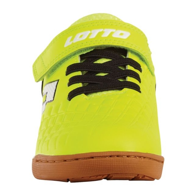 Lotto Dasher JR 2600920K 2411 Zapatos verde 2