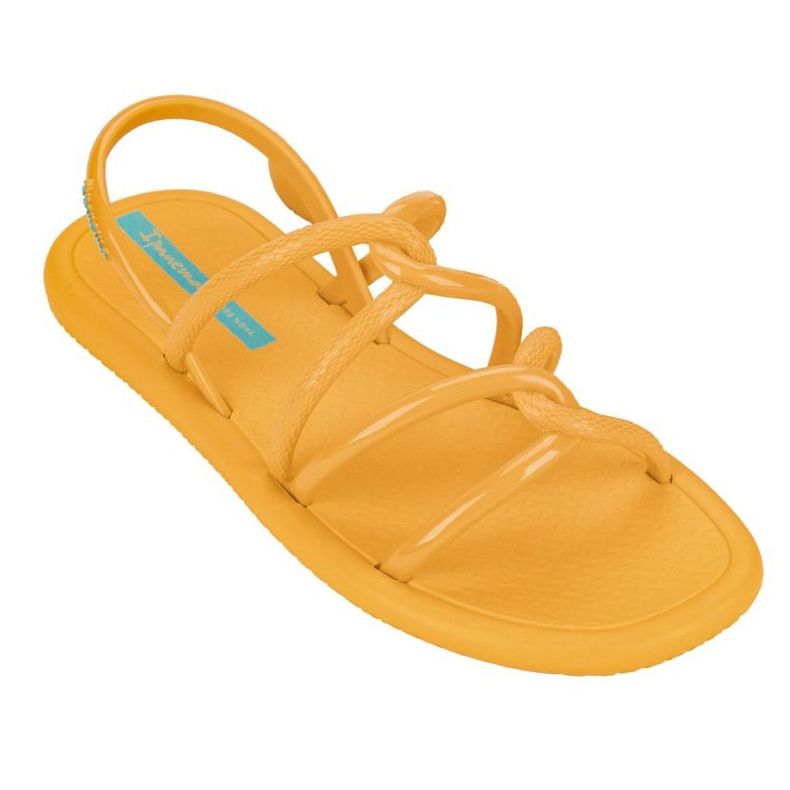 Ipanema meu sol san sandals en 27135-av564 amarillo 1 Ipanema meu sol san sandals en 27135-av564 amarillo 1