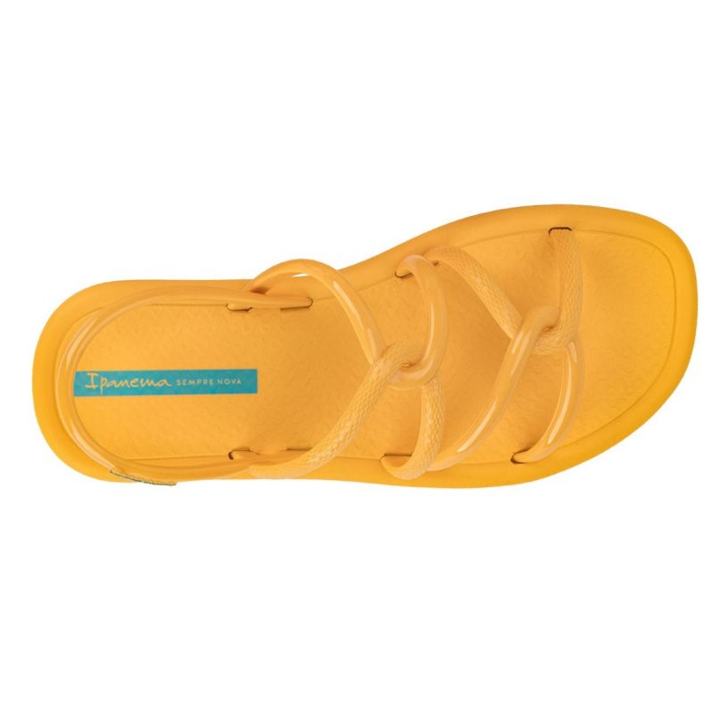 Ipanema meu sol san sandals en 27135-av564 amarillo 2