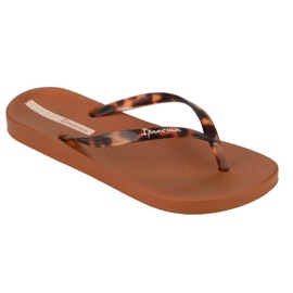 Ipanema Anat Connect Flip-Flops en 83475-AJ406 marrón 1