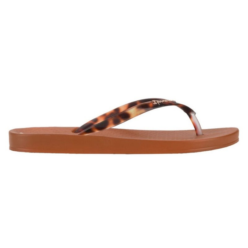 Ipanema Anat Connect Flip-Flops en 83475-AJ406 marrón 2