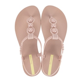 Sandalias de conecto de clase Ipanema en 27209-BC512 rosa 2