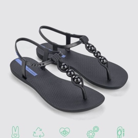 Sandalias de conecto de clase Ipanema en 27209-BC514 negro 3