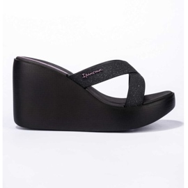 Zapatillas de alta moda ipanema en 83646-BD675 negro 4