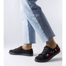Zapatillas de deporte de Kailey negras negro 3