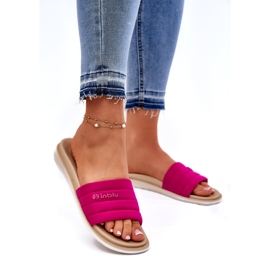 Inblu Flip Flip Flip Flip Flip Flip Flip Flip. rosa 1