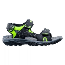 Hi-Tec Menart T 92800196386 Sandalias infantiles negro 2
