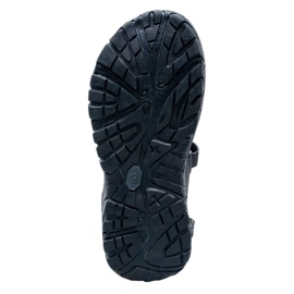 Hi-Tec Menart T 92800196386 Sandalias infantiles negro 4