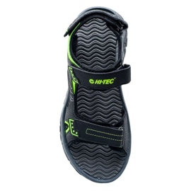 Hi-Tec Menart T 92800196386 Sandalias infantiles negro 5