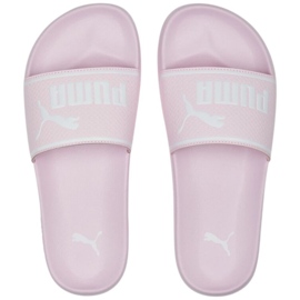 Zapatillas para mujeres Puma Leadcat 2.0 384139 18 rosa 2