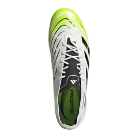 Adidas Predator Elite FG M JI1082 Zapatos de fútbol 4