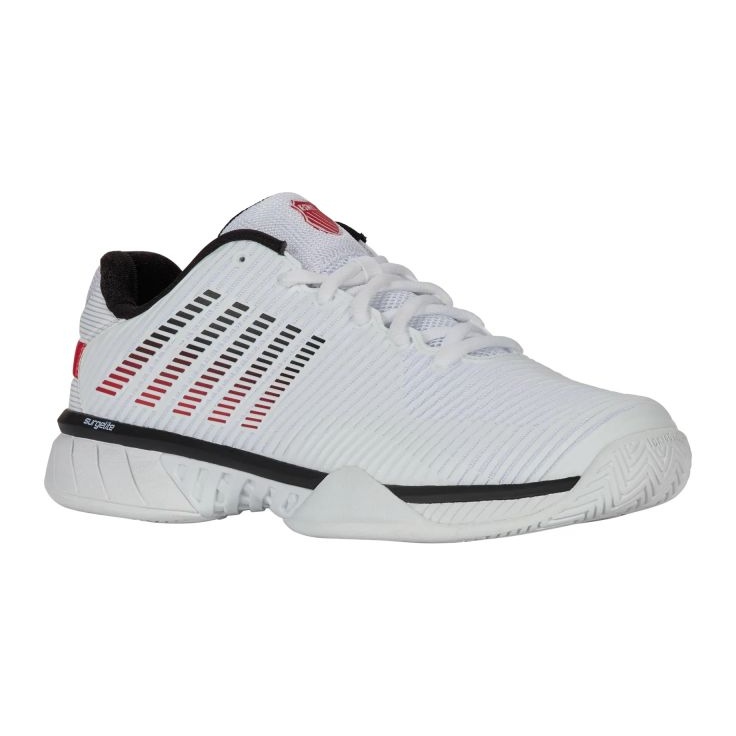 K-Swiss Hypercurt Express 2 m 06613-140-M blanco 1 K-Swiss Hypercurt Express 2 m 06613-140-M blanco 1