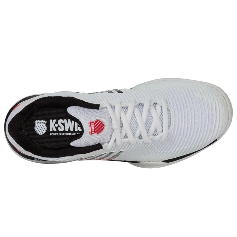K-Swiss Hypercurt Express 2 m 06613-140-M blanco 2 K-Swiss Hypercurt Express 2 m 06613-140-M blanco 2