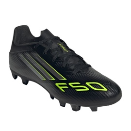 ADIDAS F50 CLUB FG/MG M JI0047 Zapatos de fútbol multicolor 2