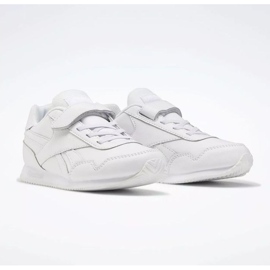 Zapatillas Reebok Royal Cljog 3.0 1V FV1490 blanco 4