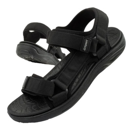 Grisport Sandalias masculinas Grispport GR-25-01-9033M Negro 1 Grisport Sandalias masculinas Grispport GR-25-01-9033M Negro 1