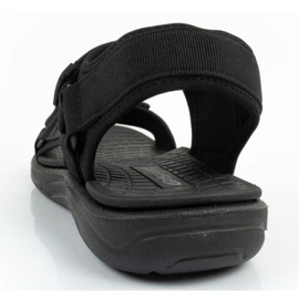 Grisport Sandalias masculinas Grispport GR-25-01-9033M Negro 3
