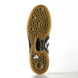 Zapatilla de balonmano Adidas Handball Spezial M M18209 negro 4 Zapatilla de balonmano Adidas Handball Spezial M M18209 negro 4