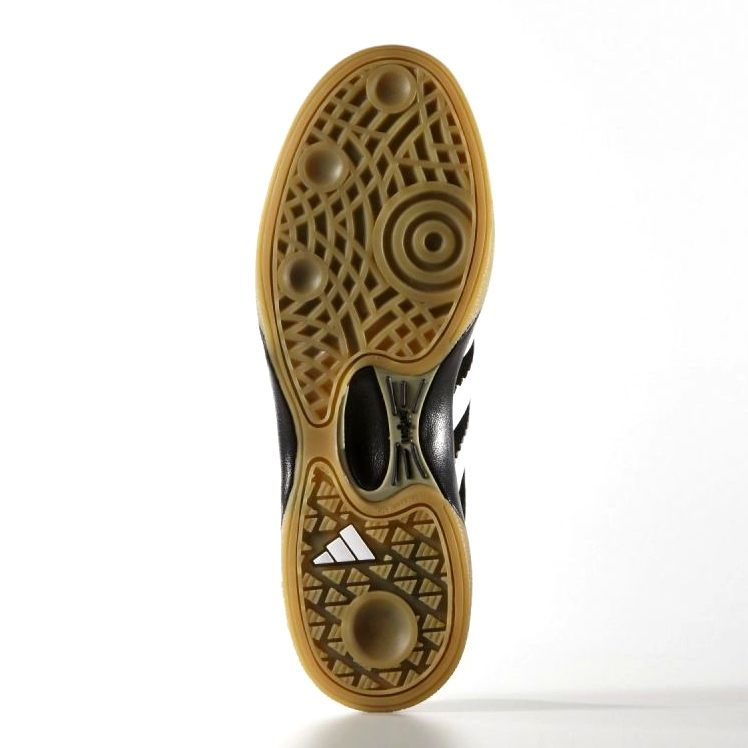 Zapatilla de balonmano Adidas Handball Spezial M M18209 negro 4 Zapatilla de balonmano Adidas Handball Spezial M M18209 negro 4