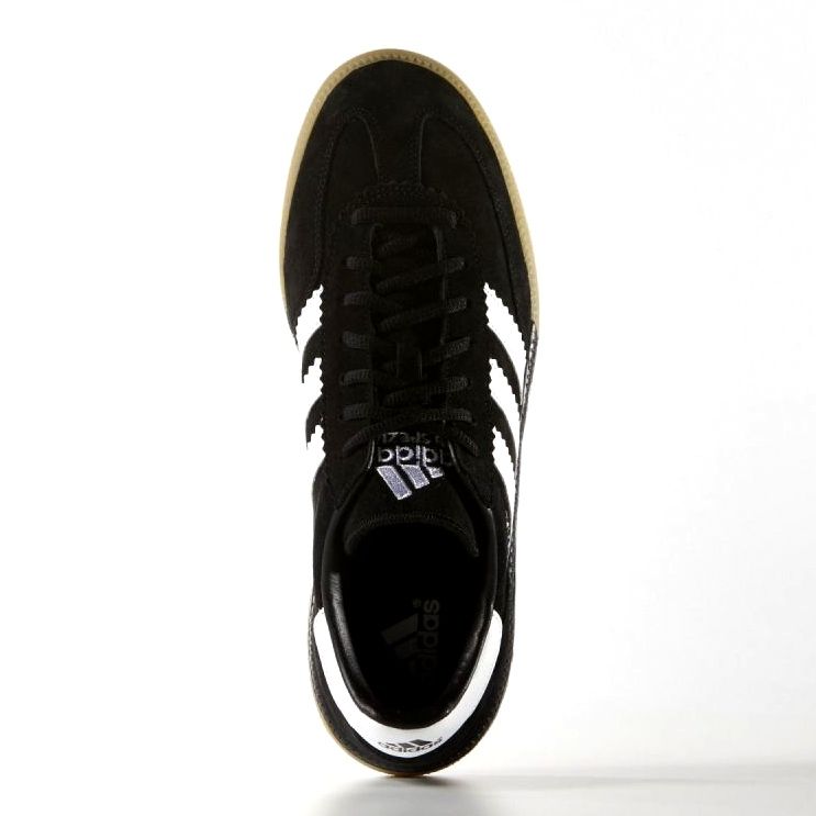 Zapatilla de balonmano Adidas Handball Spezial M M18209 negro 5