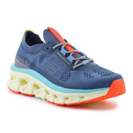 D.Franklin Zapatos de entrenamiento D. Franklin Aero Sneakers Mesh M DFSH401001-NAVY azul 1